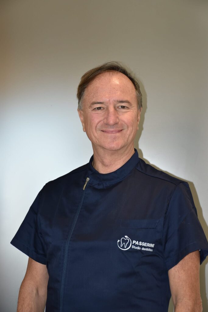 Dott. Antonio Passerini